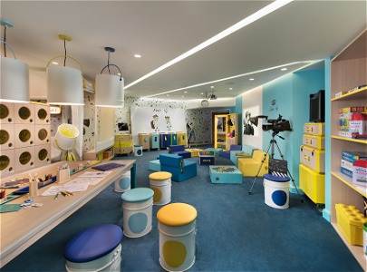 Hôtel Barrière Les Neiges